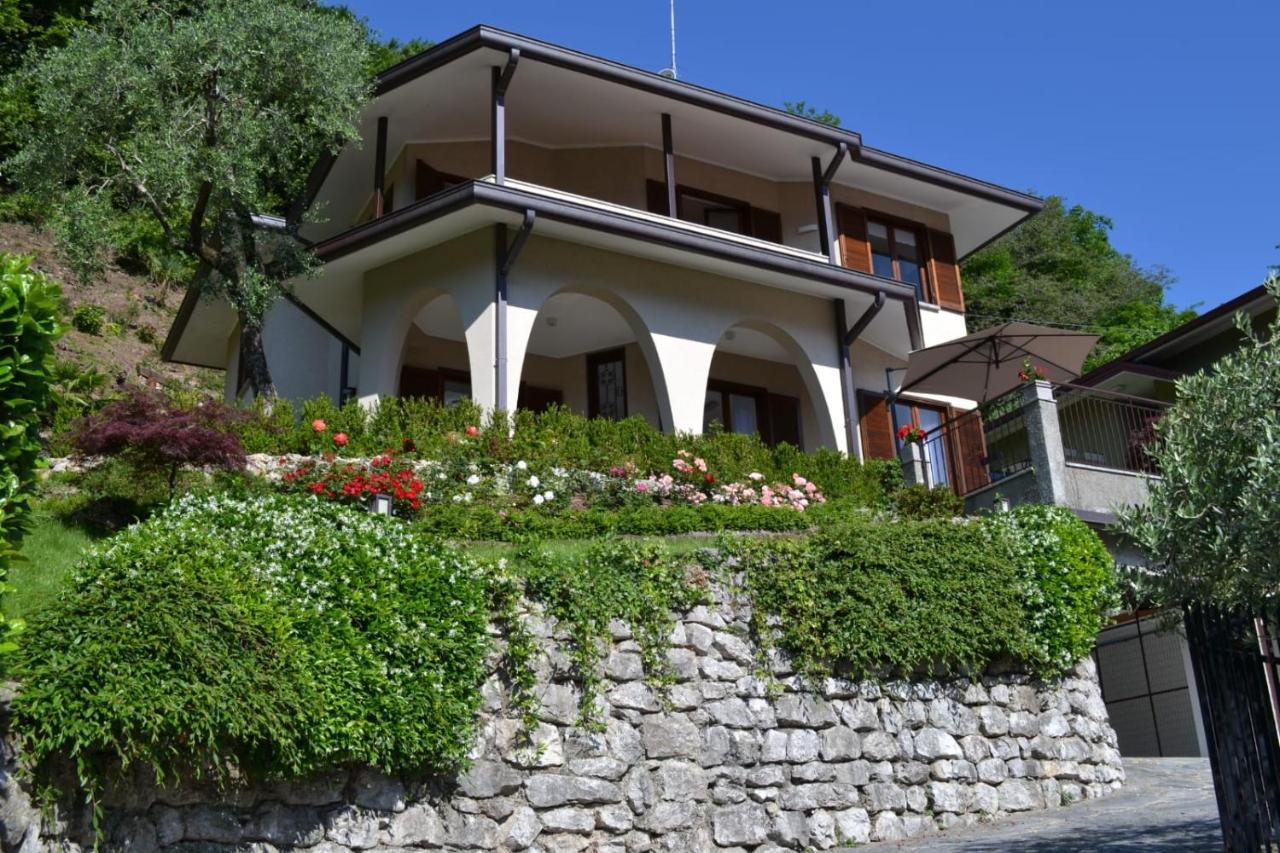 Le Grigne Guesthouse - The Garden Oliveto Lario Kültér fotó