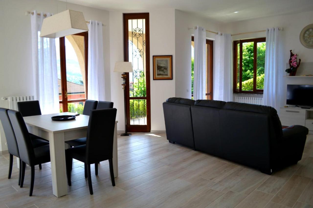 Le Grigne Guesthouse - The Garden Oliveto Lario Kültér fotó