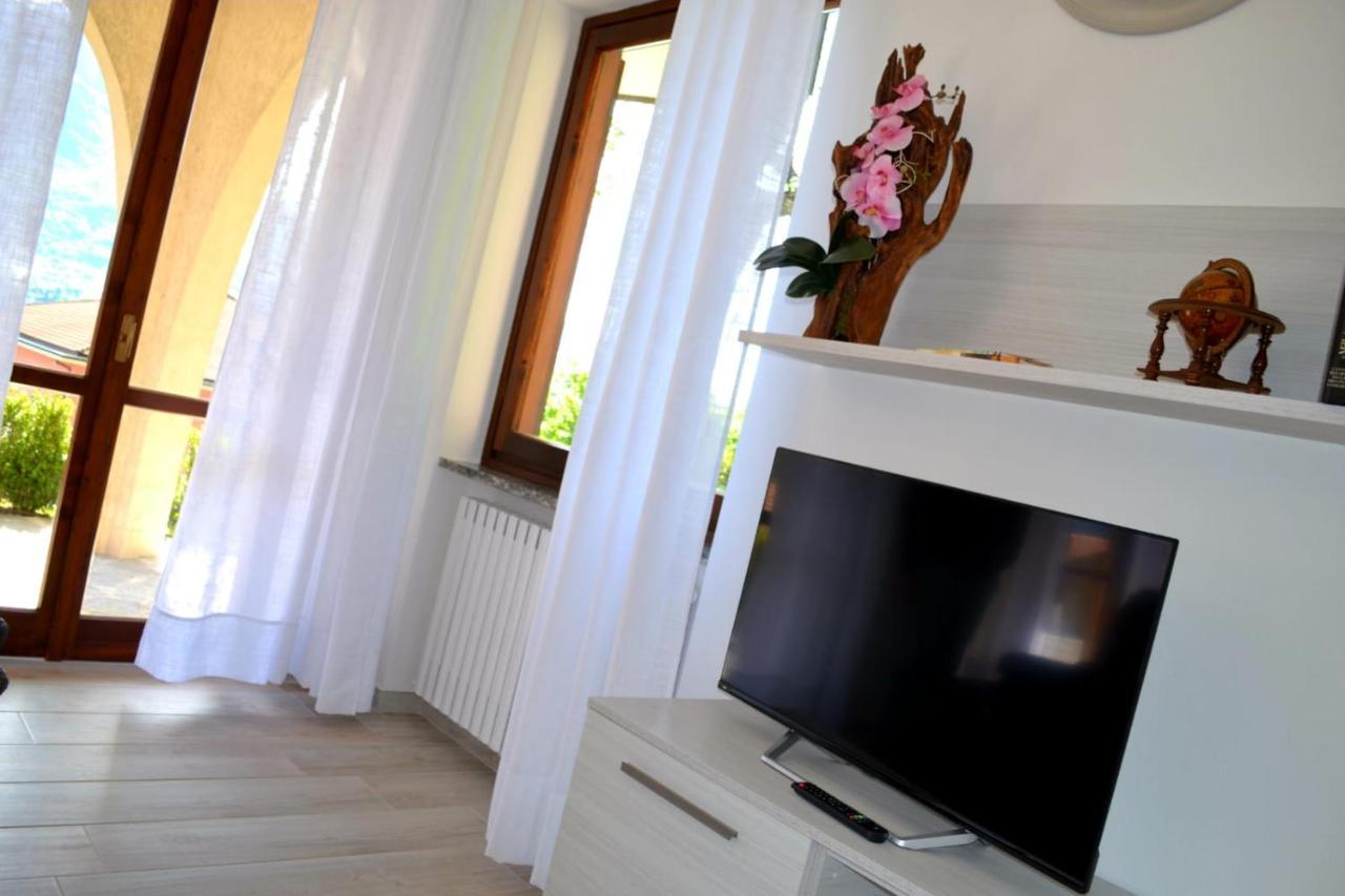 Le Grigne Guesthouse - The Garden Oliveto Lario Kültér fotó