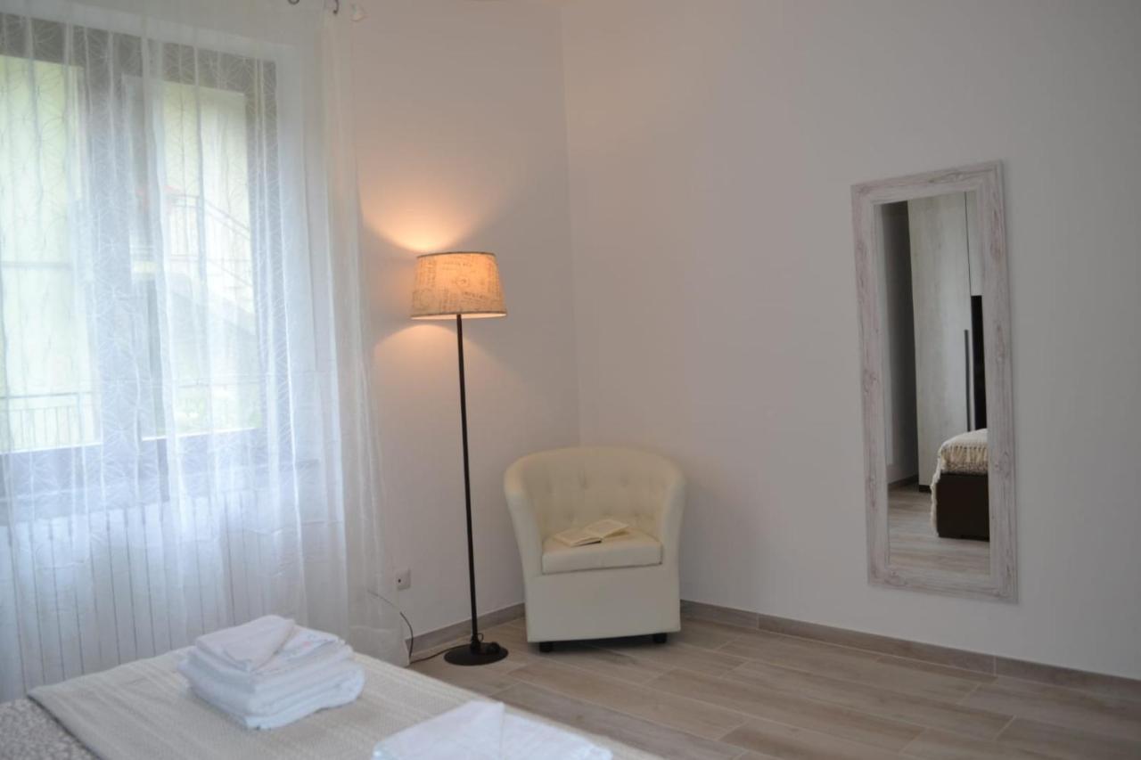 Le Grigne Guesthouse - The Garden Oliveto Lario Kültér fotó