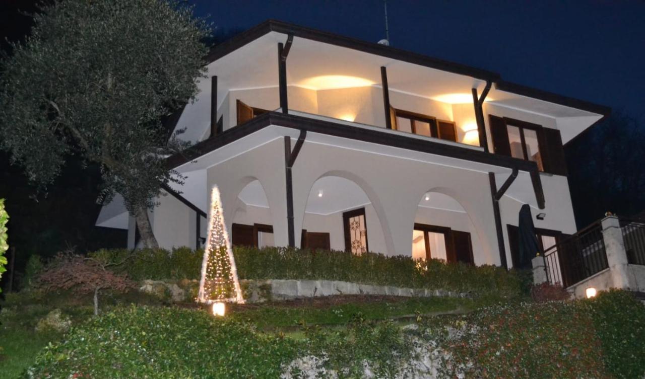 Le Grigne Guesthouse - The Garden Oliveto Lario Kültér fotó