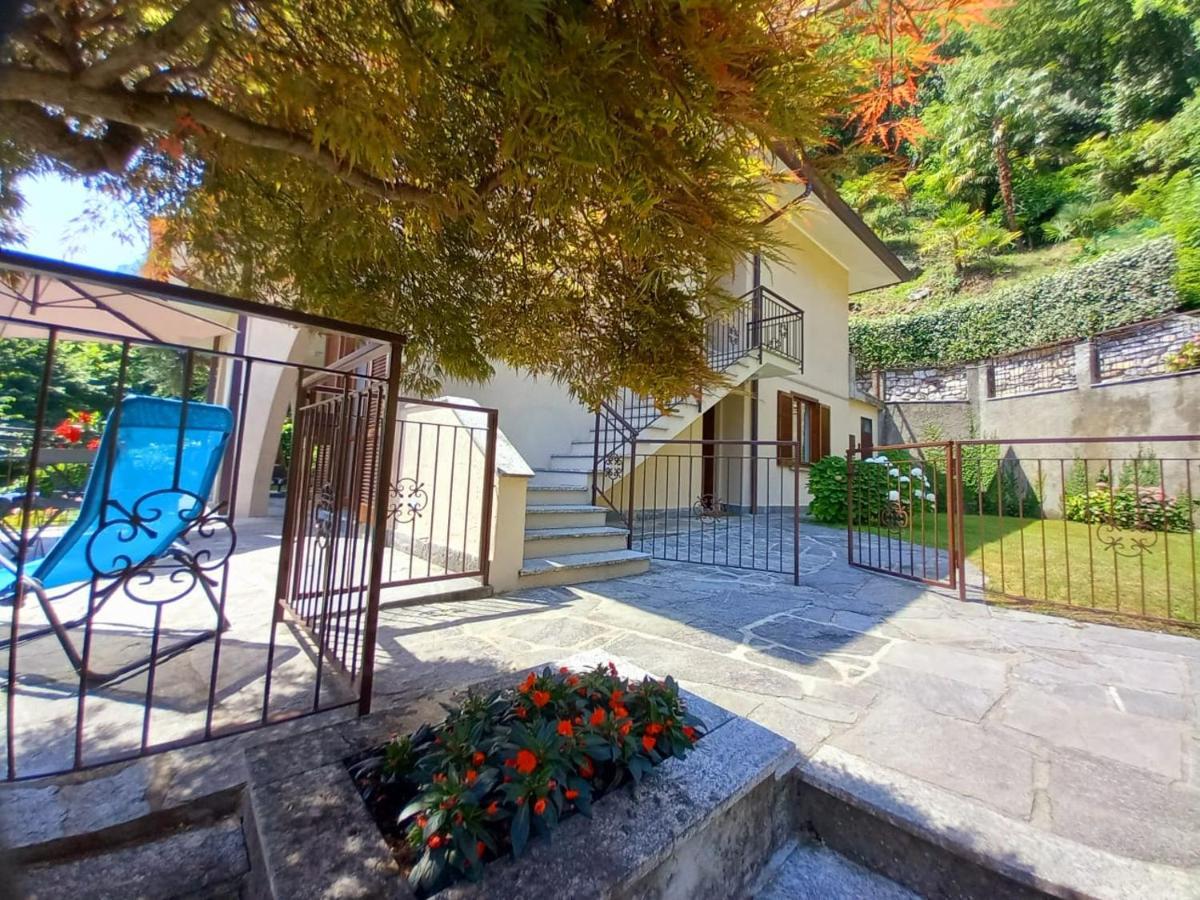 Le Grigne Guesthouse - The Garden Oliveto Lario Kültér fotó