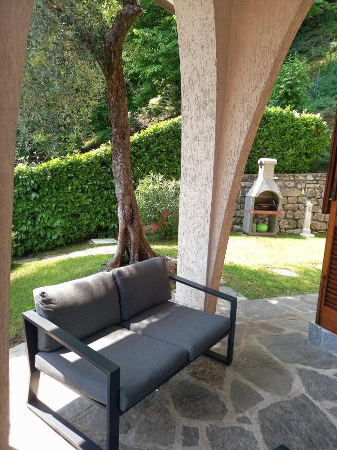 Le Grigne Guesthouse - The Garden Oliveto Lario Kültér fotó