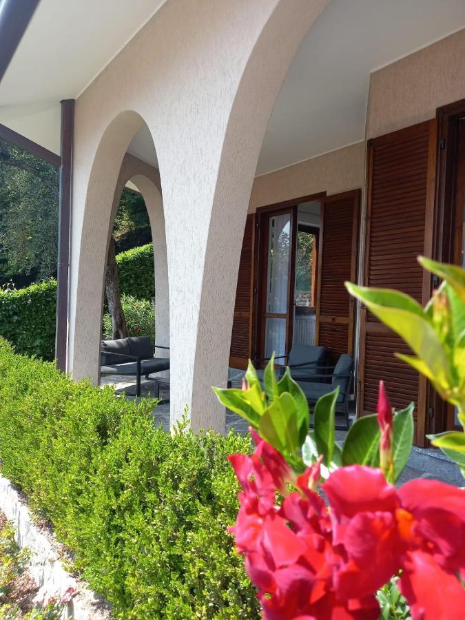 Le Grigne Guesthouse - The Garden Oliveto Lario Kültér fotó